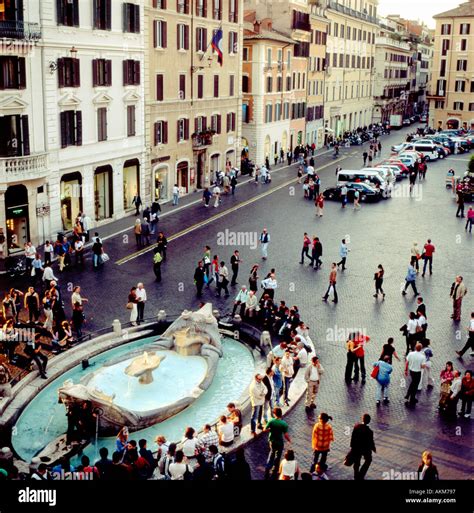 via del babuino spain.